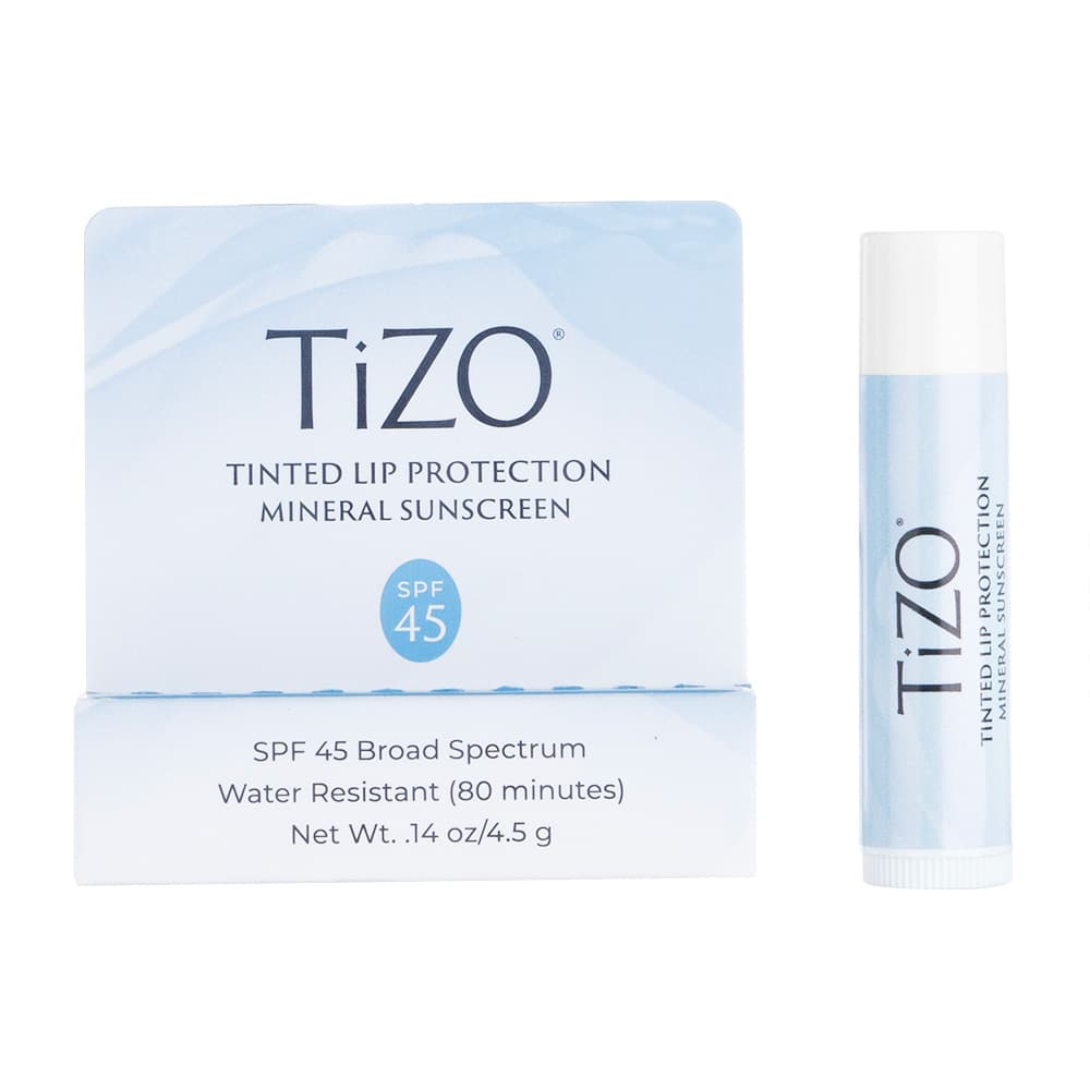 [TiZO]ティントリッププロテクション ミネラルサンスクリーン SPF45 【1本4.5g】
