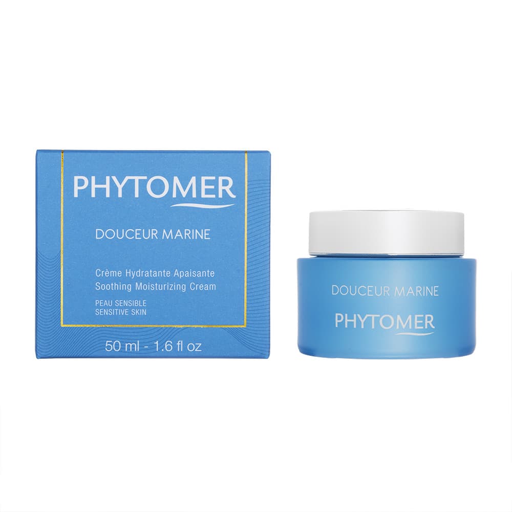 [PHYTOMER]ドゥスールマリン スージングモイスチャライジングクリーム 【1本50ml】