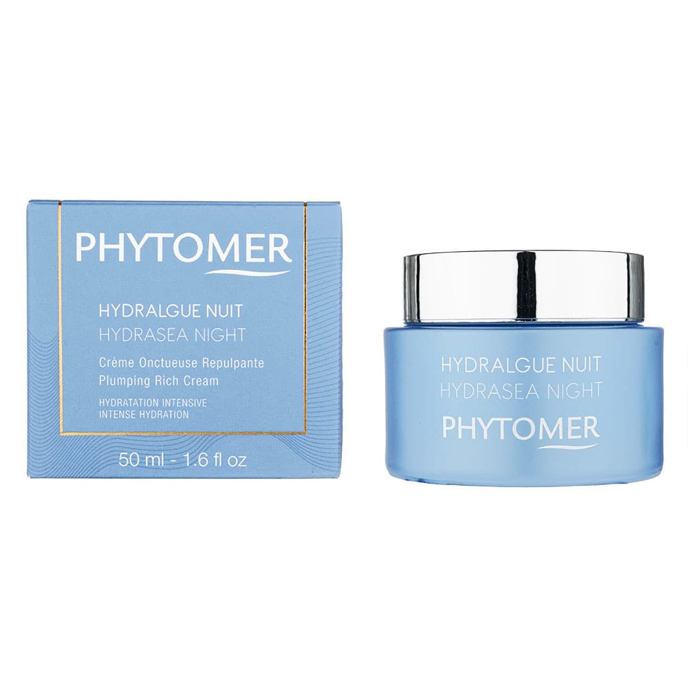 [PHYTOMER]ハイドラシーナイト プランピングリッチクリーム 【1本50ml】