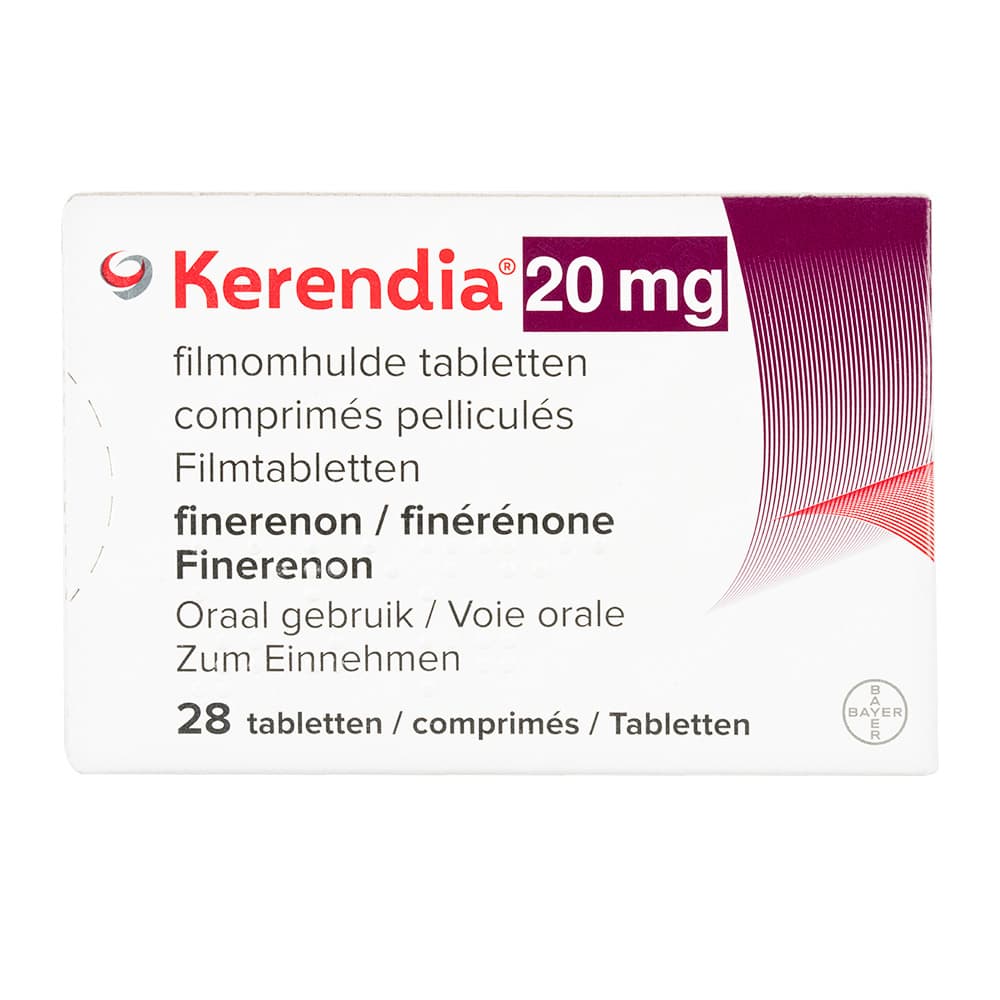 ケレンディア20mg 【1箱28錠】