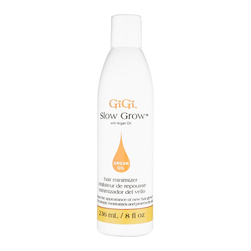 [GiGi]スローグロウ アルガンオイル ヘアミニマイザー 【1本236ml】