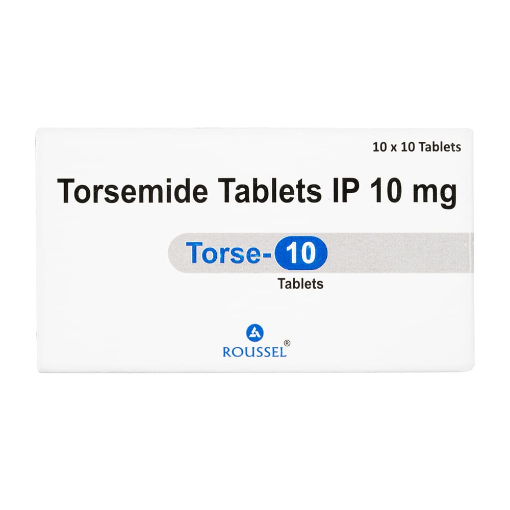 [ルプラックジェネリック]トルセ10mg 【1箱100錠】