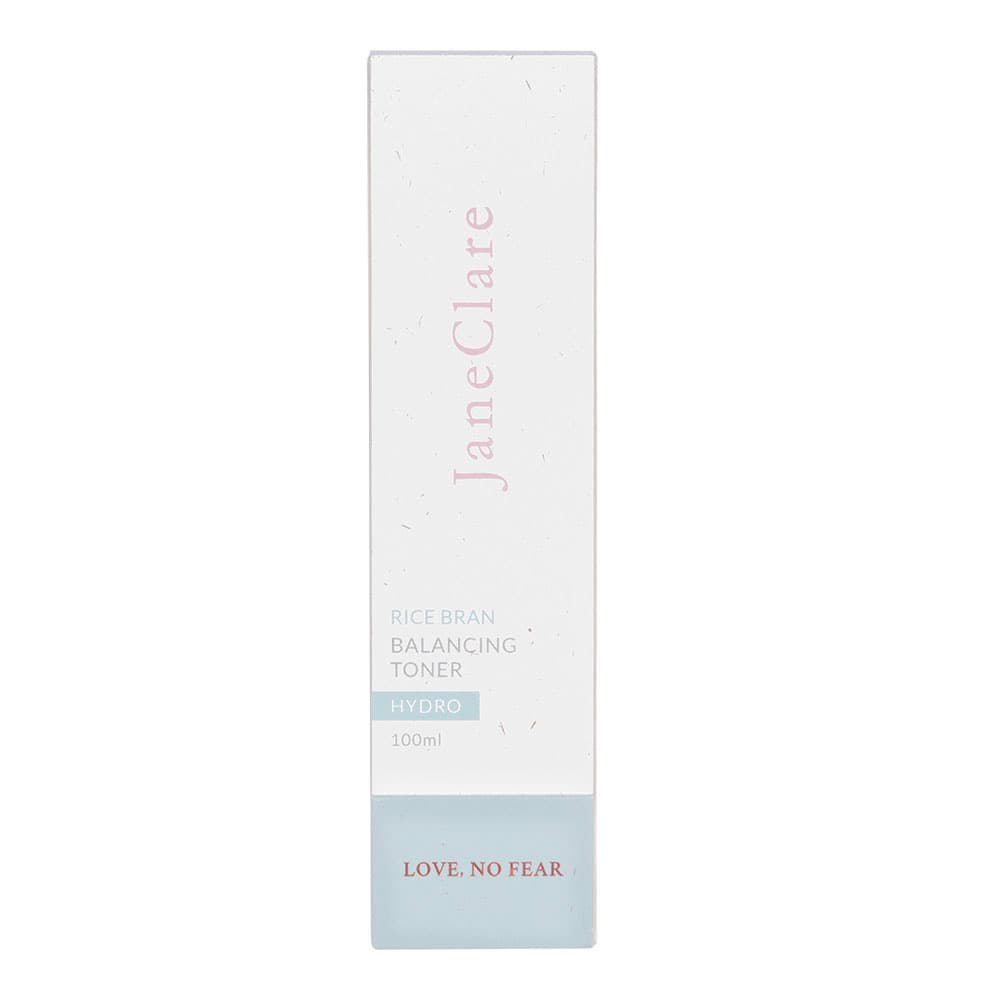 [JaneClare]ライスブラン バランシングトナー 【1箱100ml】