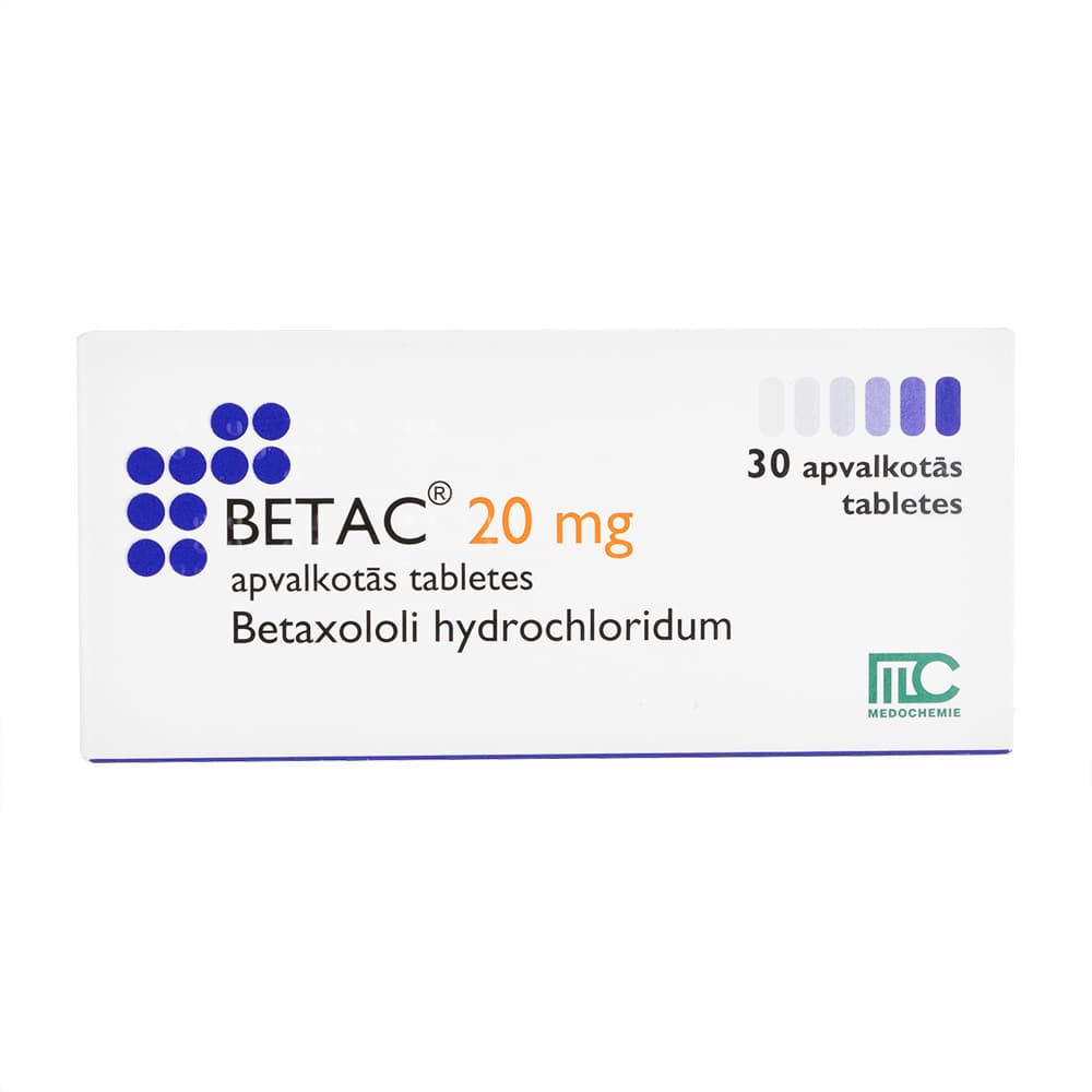 [ケルロングジェネリック]ベタック20mg 【1箱30錠】