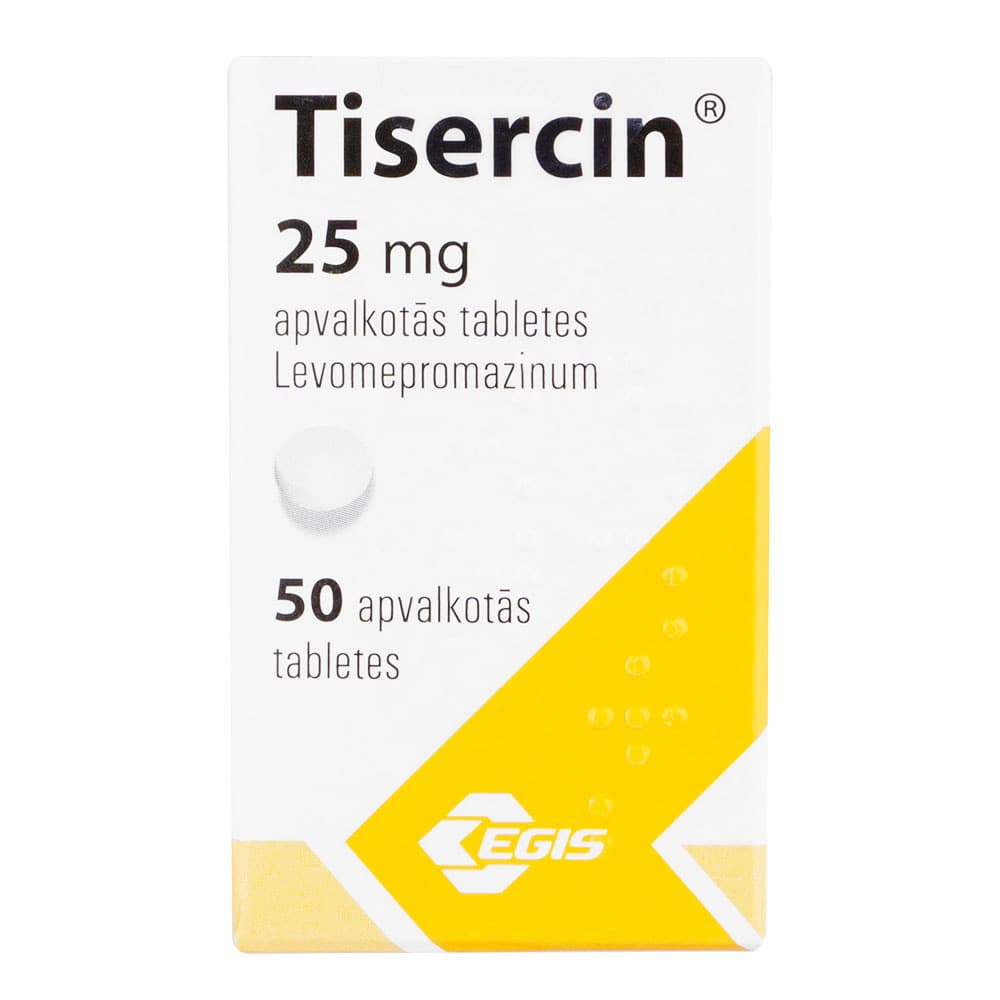 ティセルシン25mg 【1箱50錠】