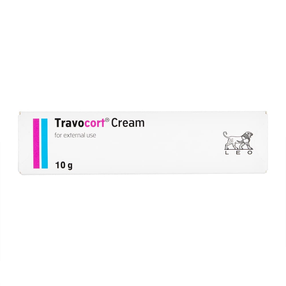 トラボコートクリーム 【1箱10g】
