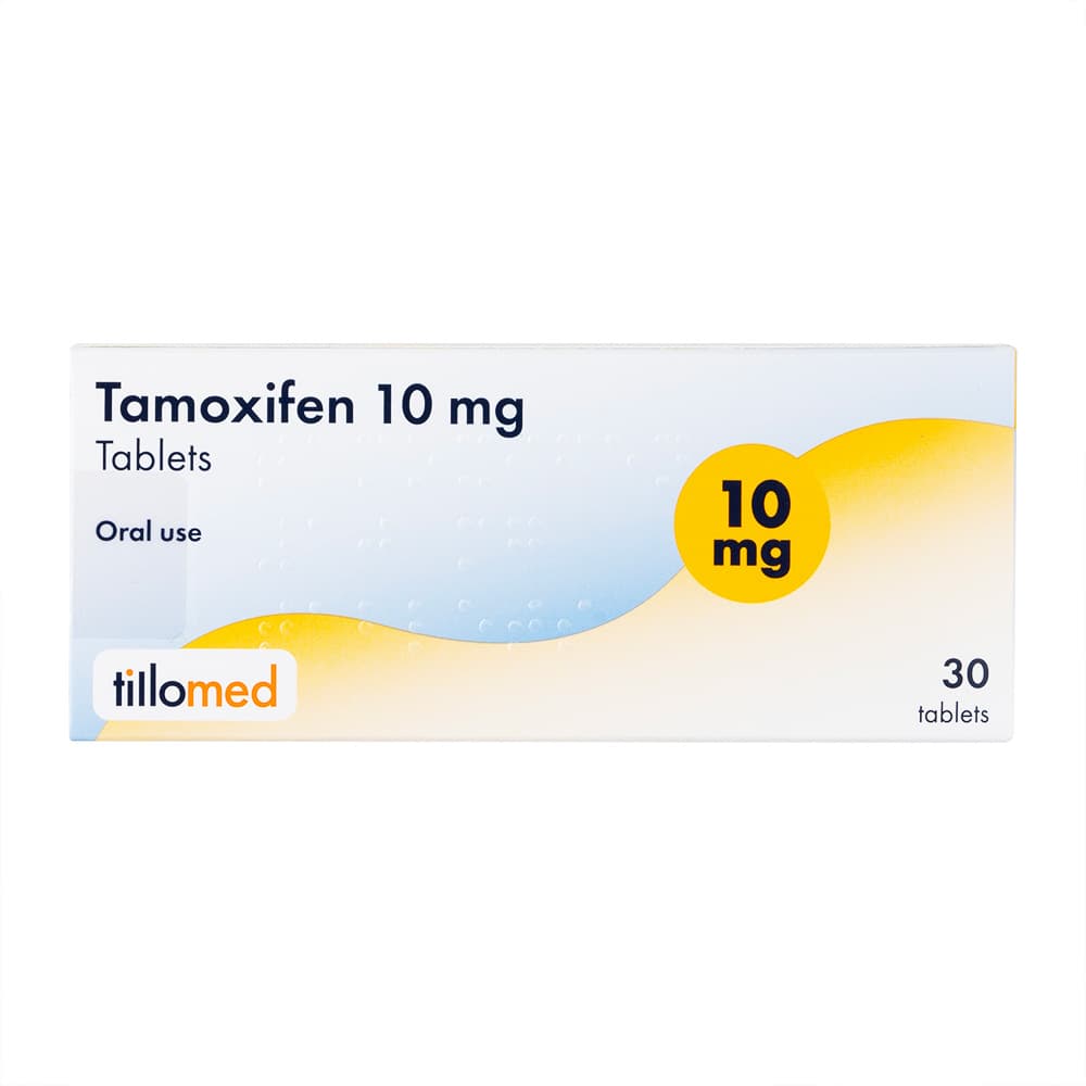 [ノルバデックスジェネリック]タモキシフェン10mg 【1箱30錠】