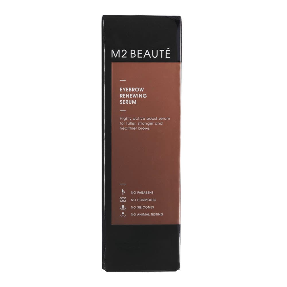 [M2 BEAUTE]アイブローリニューイングセラム 【1箱4ml】