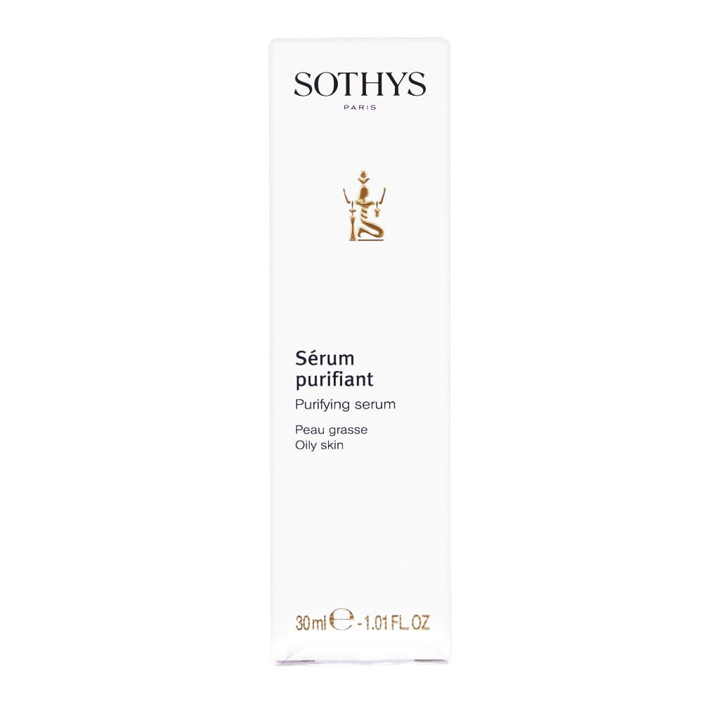 [SOTHYS]ピュリファイングセラム 【1箱30ml】