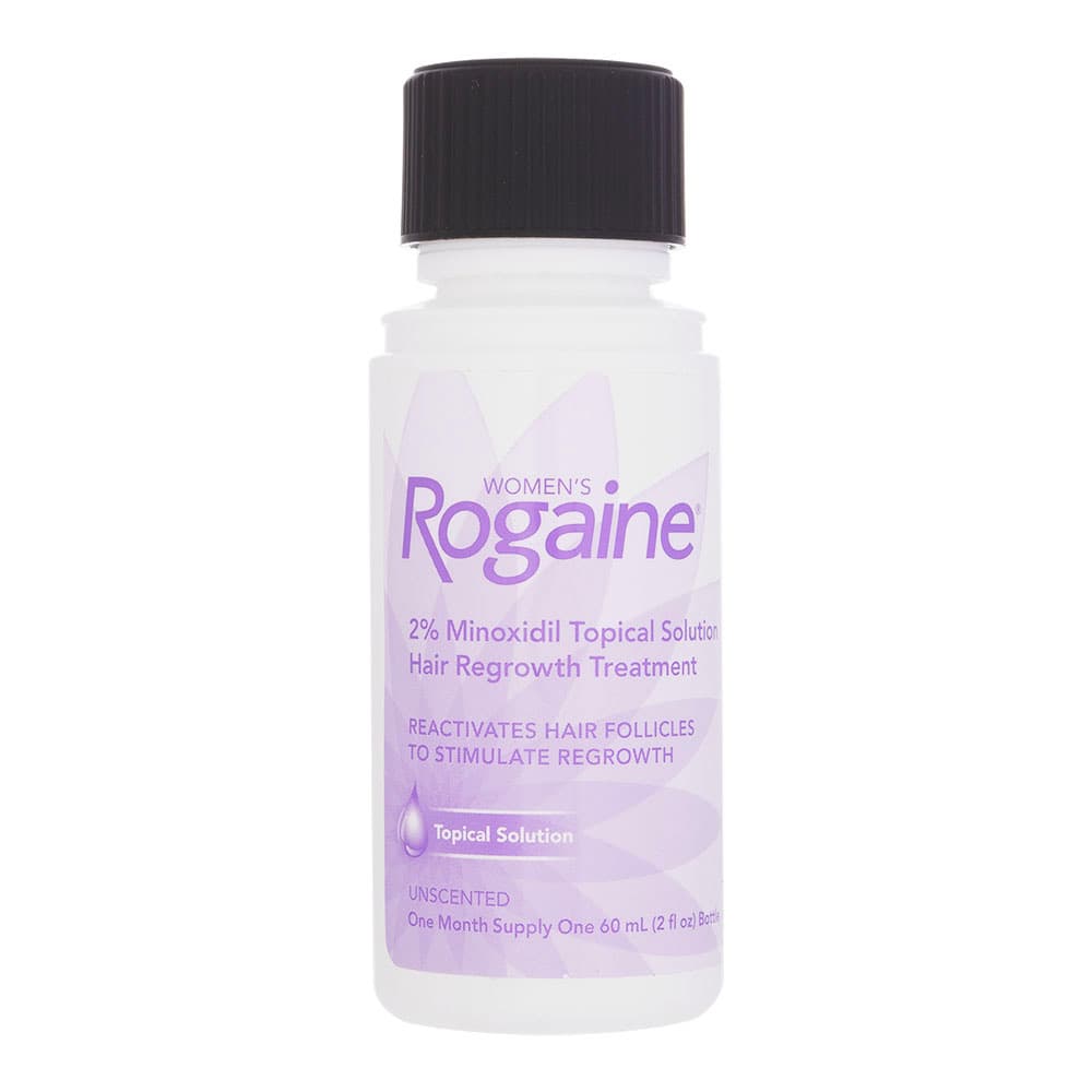 ロゲイン2%ミノキシジルトピカルソルーション(女性用) 【1本60ml】