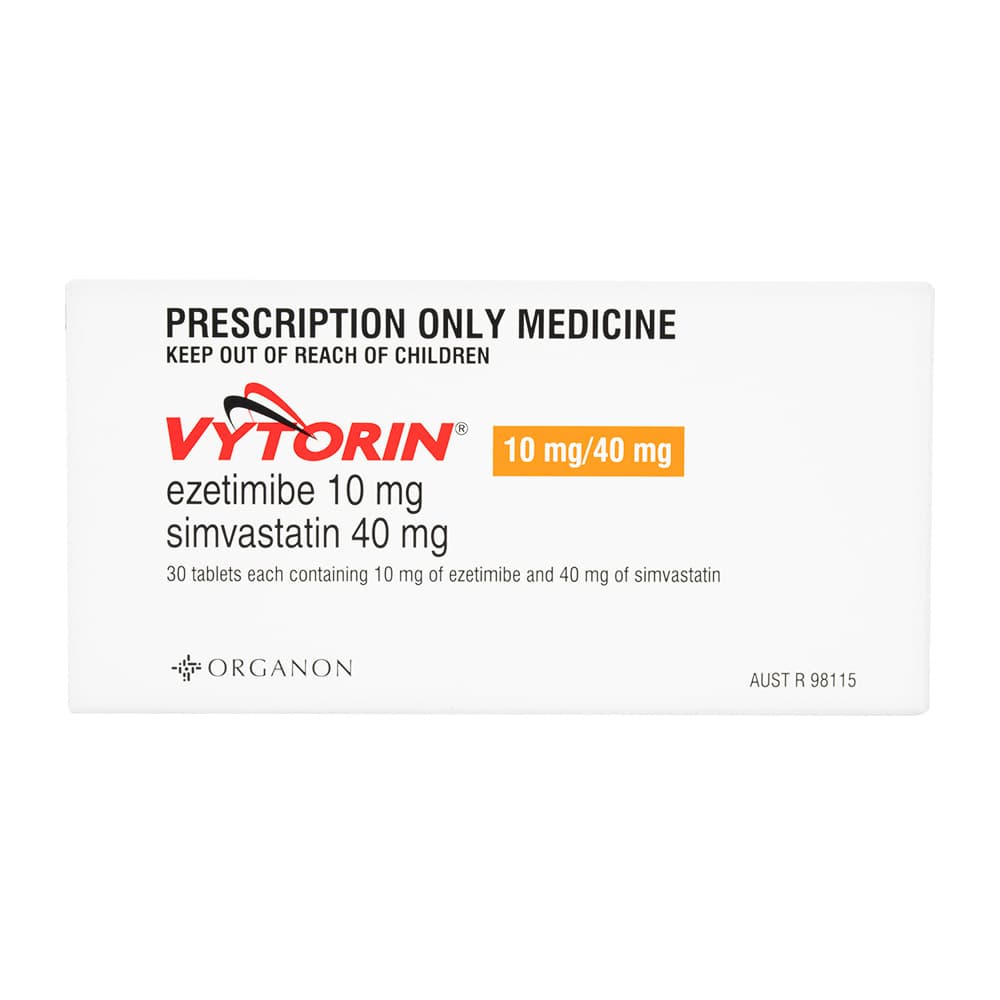 バイトリン[10mg+40mg] 【1箱30錠】