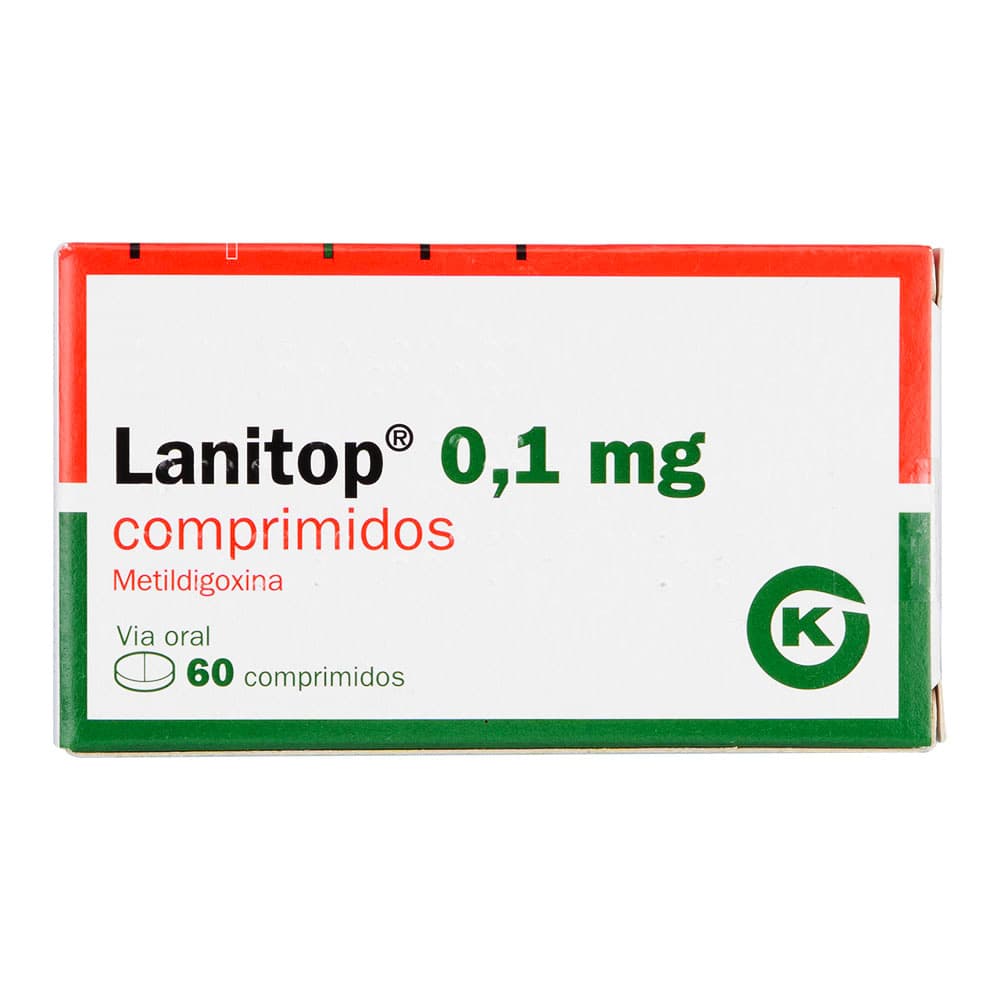 [ラニラピッド同成分]ラニトップ0.1mg 【1箱60錠】