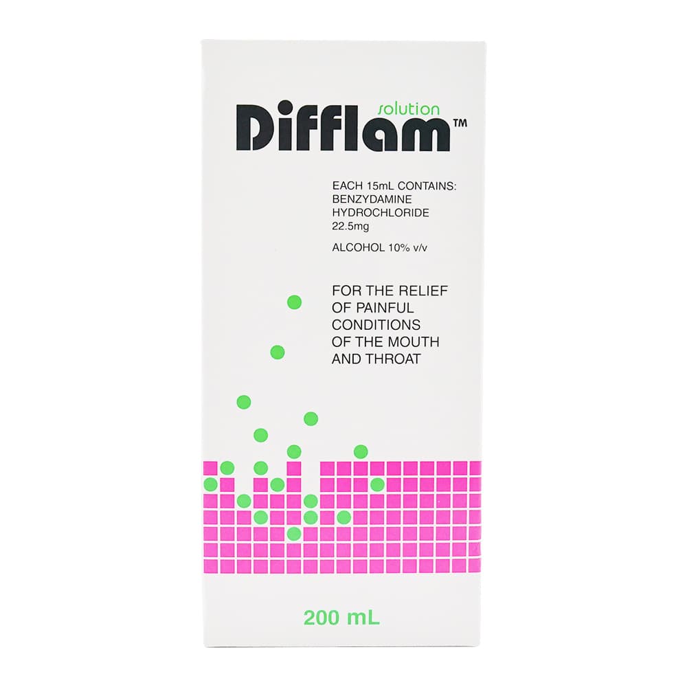 デフラム ソリューション200mL 【1箱200ml】