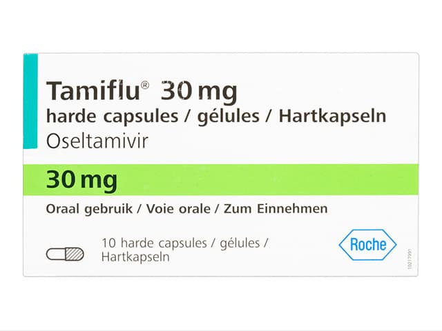 タミフル30mg 【1箱10ハードカプセル】