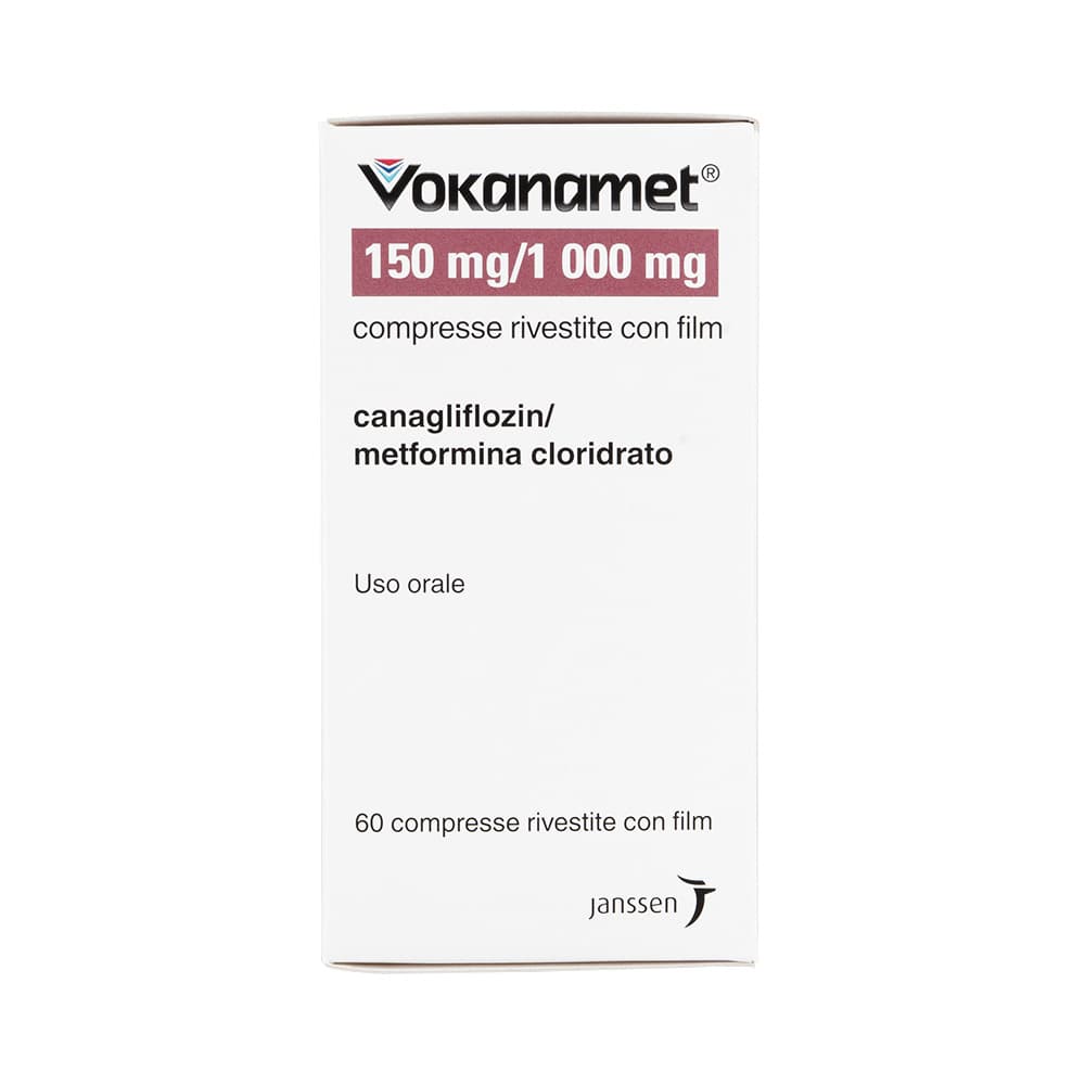 ボカナメット150mg/1000mg 【1箱60錠】