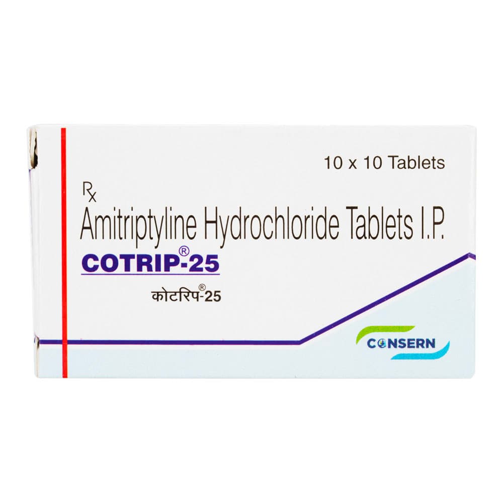コトリップ25mg 【1箱100錠】