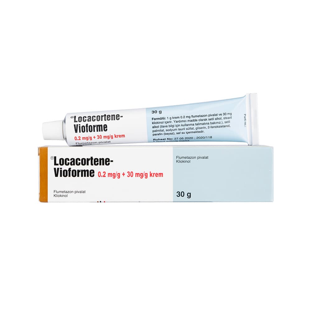 ロカコルテンビオフォームクリーム[0.2mg+30mg]30g 【1本30g】