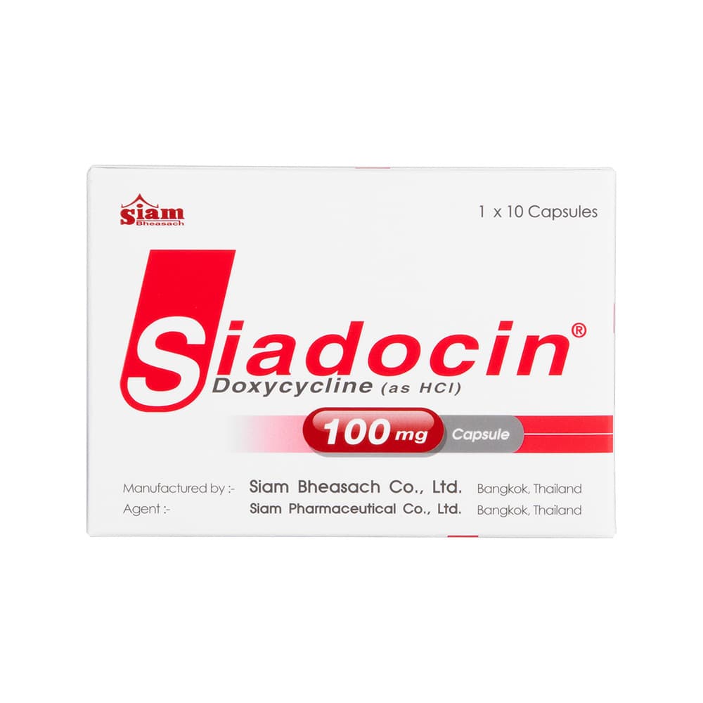 シアドシン100mg 【1箱10カプセル】