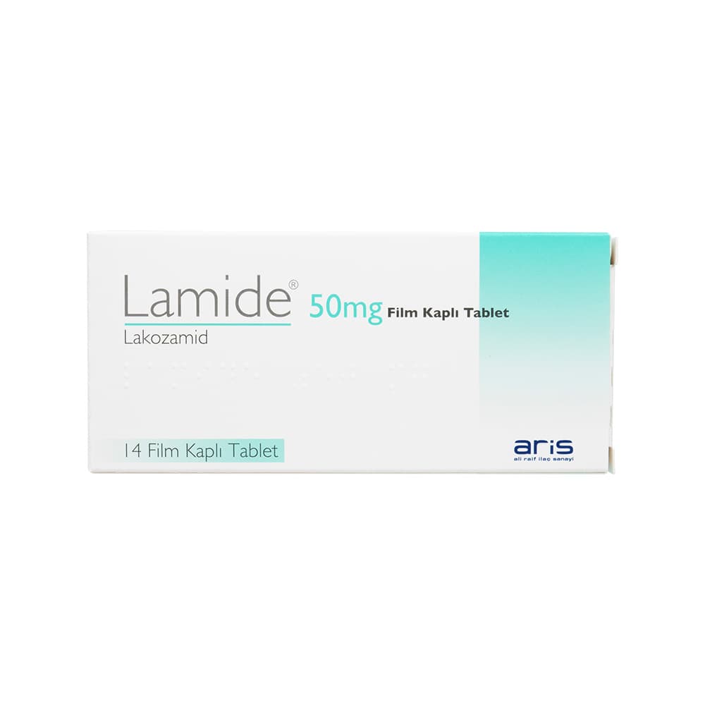 ラミド50mg 【1箱14錠】