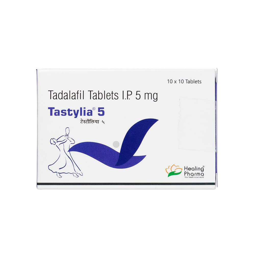 タスティリア5mg100錠 【1箱100錠】