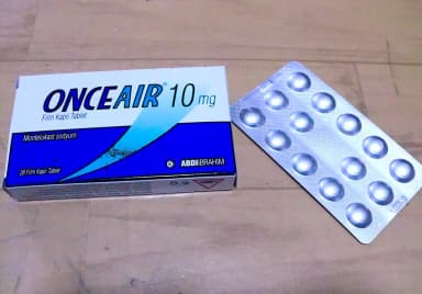 [シングレアジェネリック]ワンスエア10mg 【1箱28錠】 レビュー投稿画像 サムネイル