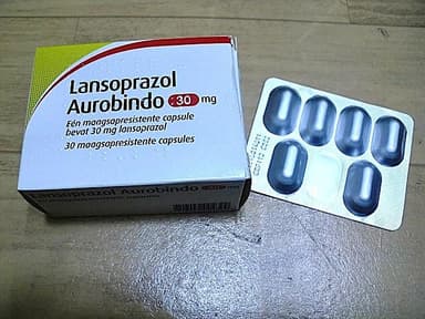 [タケプロンジェネリック]ランソプラゾール30mg 【1箱30カプセル】 レビュー投稿画像 サムネイル