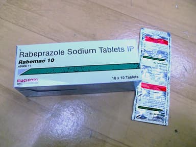 [パリエットジェネリック]ラベマック10mg 【1箱100錠】 レビュー投稿画像 サムネイル