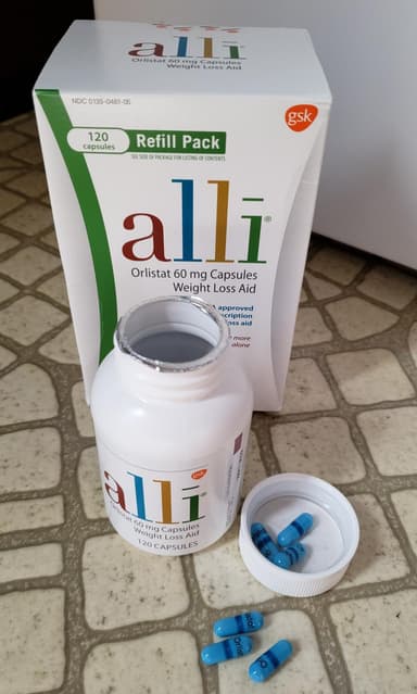 アライ60mg (120 Capsules) 【1箱120錠】 レビュー投稿画像 サムネイル