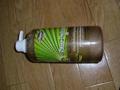 [O'Naomi]のこぎりヤシ＆カシュウの育毛シャンプー 【1本800ml】 レビュー投稿画像 サムネイル
