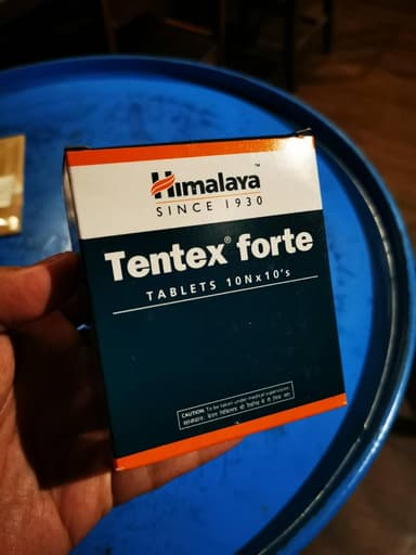 テンテックスフォルテ[Himalaya] 【1箱100錠】 レビュー投稿画像 サムネイル