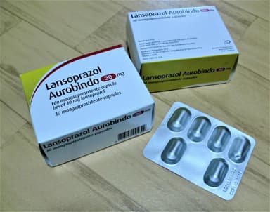 [タケプロンジェネリック]ランソプラゾール30mg 【1箱30カプセル】 レビュー投稿画像 サムネイル