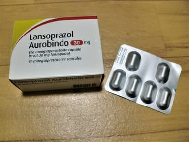 [タケプロンジェネリック]ランソプラゾール30mg 【1箱30カプセル】 レビュー投稿画像 サムネイル