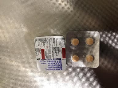 [レビトラジェネリック]バリマックス20mg 【1箱4錠】 レビュー投稿画像 サムネイル