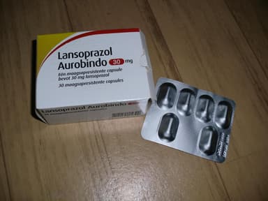 [タケプロンジェネリック]ランソプラゾール30mg 【1箱30カプセル】 レビュー投稿画像 サムネイル