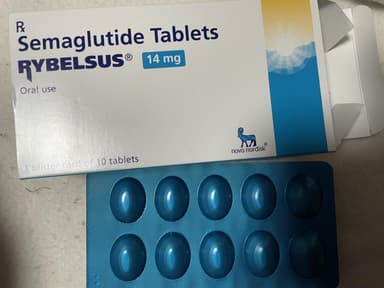 リベルサス14mg 【1箱10錠】 レビュー投稿画像 サムネイル