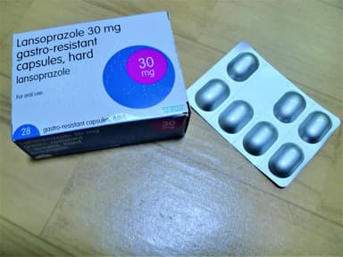 ランソプラゾール30mg 【1箱28カプセル】 レビュー投稿画像 サムネイル