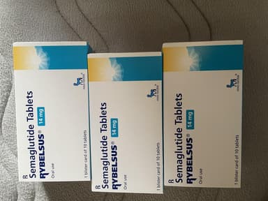 リベルサス14mg 【1箱10錠】 レビュー投稿画像 サムネイル