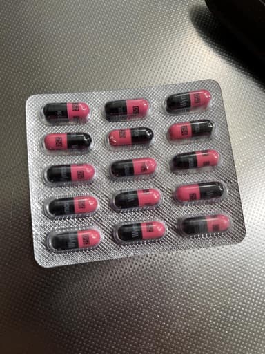 [サワシリンジェネリック]ワイモックス250mg 【1箱150カプセル】 レビュー投稿画像 サムネイル