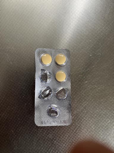 [シアリスジェネリック]フォーゼスト20mg 【7錠×4シート】 レビュー投稿画像 サムネイル