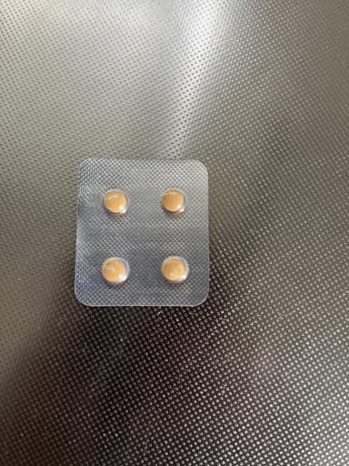 [レビトラジェネリック]バリマックス10mg 【1箱4錠】 レビュー投稿画像 サムネイル