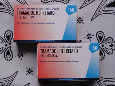 トラマドール徐放錠150mg 【1箱30錠】 レビュー投稿画像 サムネイル