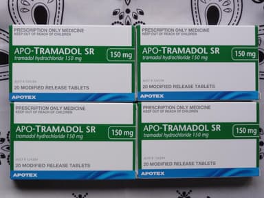 アポトラマドールSR150mg 【1箱20錠】 レビュー投稿画像 サムネイル
