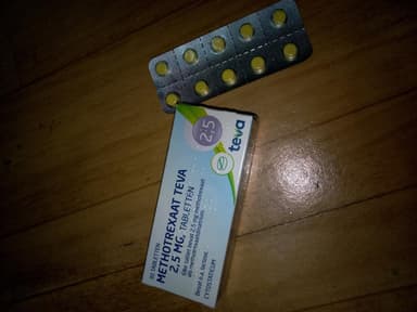 [メソトレキセートジェネリック]メトトレキサート2.5mg 【1箱30錠】 レビュー投稿画像 サムネイル