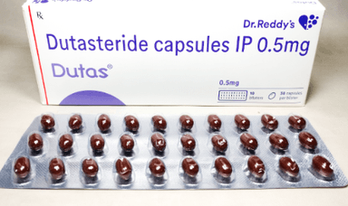 [ザガーロ/アボルブジェネリック]デュタス0.5mg レビュー投稿画像 サムネイル