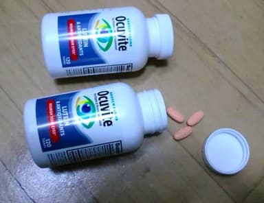 [BAUSCH+LOMB]オキュバイト ルテイン＆アンチオキシダント 【1箱120錠】 レビュー投稿画像 サムネイル