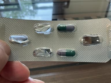 [ロペミン海外版]イモジウム2mg 【1箱6カプセル】 レビュー投稿画像 サムネイル
