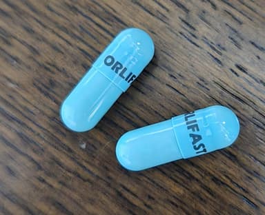 [アライ/ゼニカルジェネリック]オルリファスト120mg 【1箱42錠】 レビュー投稿画像 サムネイル