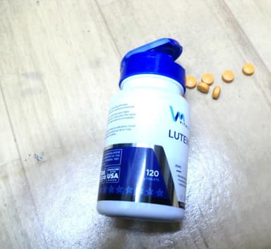 [VitalMe]バイタルミー ルテイン20mg 【1本120錠】 レビュー投稿画像 サムネイル