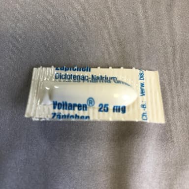 ボルタレンサポ25mg 【1箱50錠】 レビュー投稿画像 サムネイル