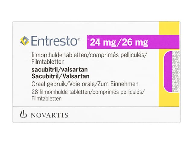 エンレスト24mg/26mg 【1箱28錠】